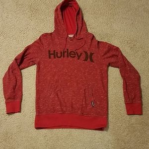 Hurley Hoodie Sweatshirt